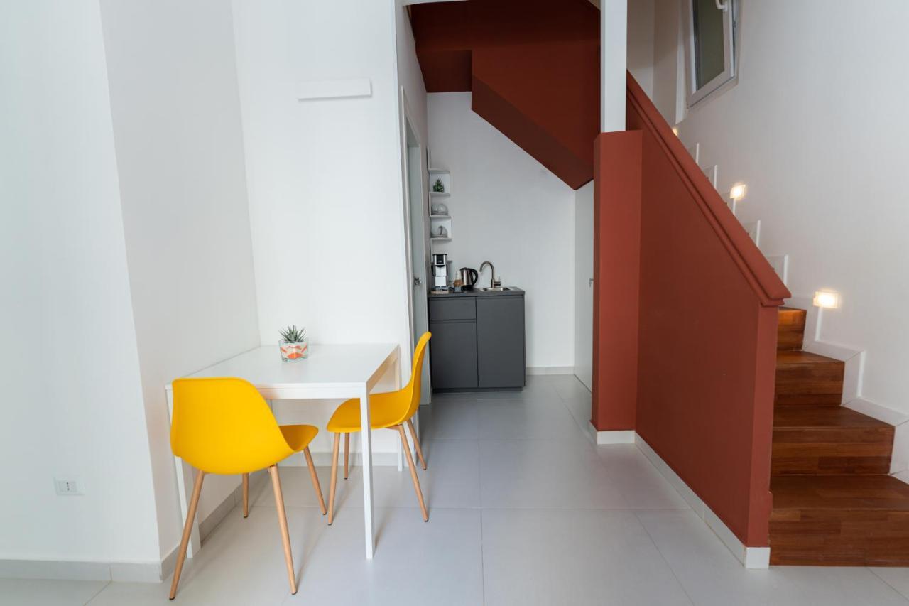 Wal49 Suite Bari Exterior photo